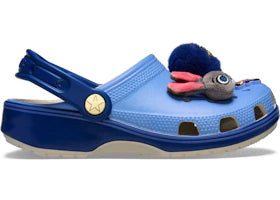 Crocs Classic Clog Disney Zootopia 2 Officer Hopps (Kids) - vue 360
