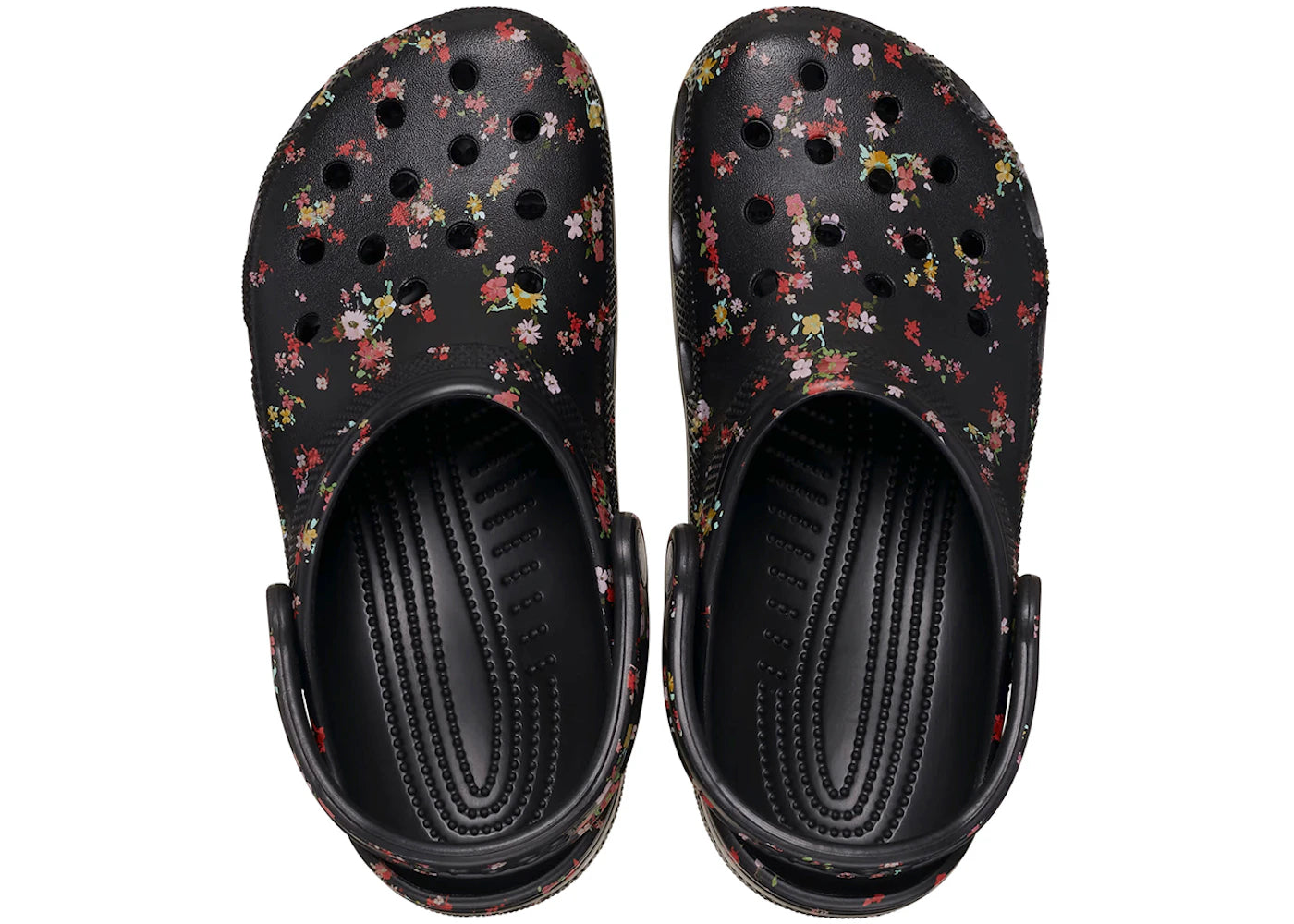 Crocs Classic Clog Ditsy Floral - vue secondaire A