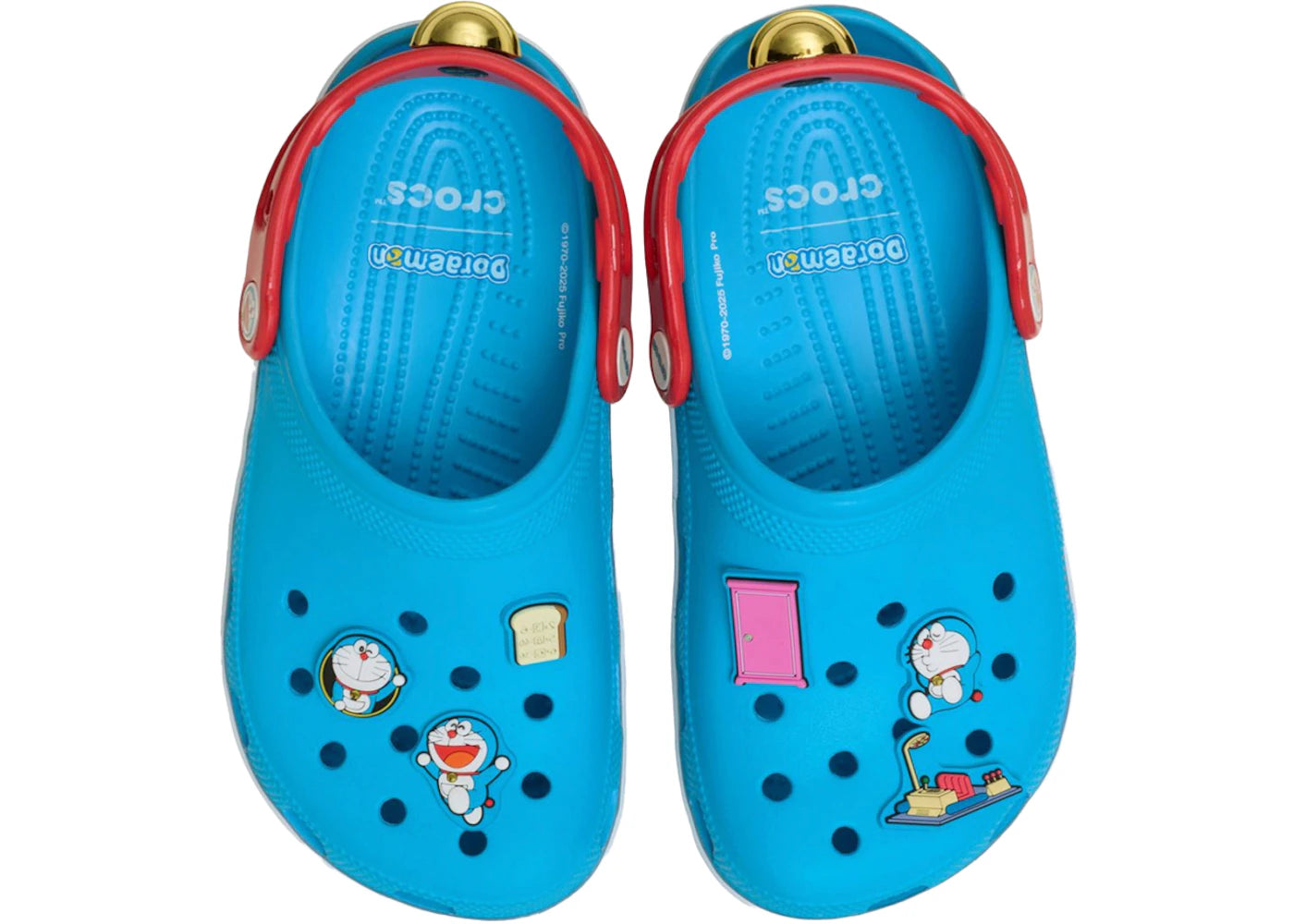Crocs Classic Clog Doraemon - vue secondaire B