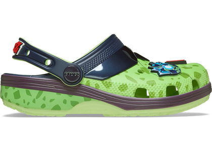 Crocs Classic Clog Dragon Ball Z Cell (Kids) - sneakers view 2