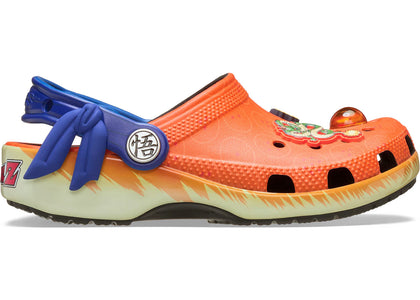 Crocs Classic Clog Dragon Ball Z Goku (Kids) - sneakers view 2
