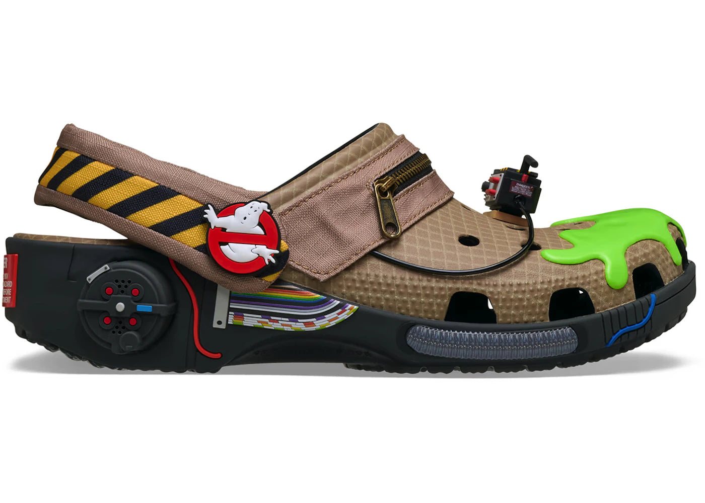 Crocs Classic Clog Ghostbusters