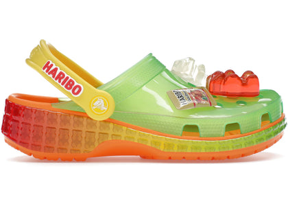 Crocs Classic Clog Haribo - authentic Crocs sneakers
