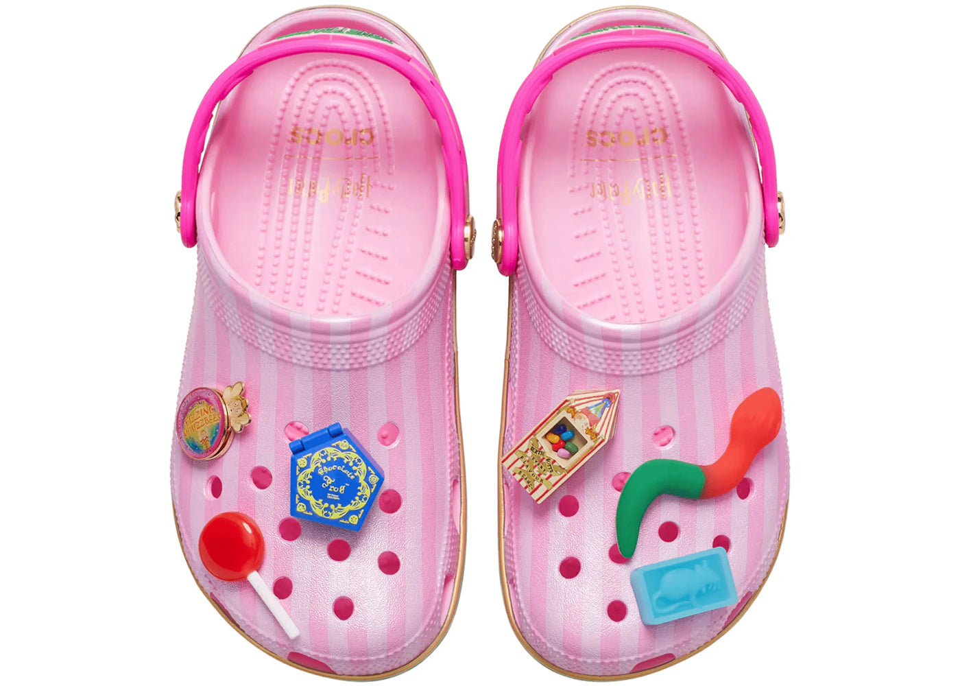 Crocs Classic Clog Harry Potter Honeydukes - vue secondaire B