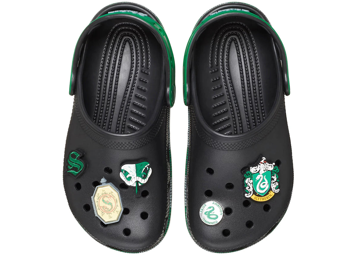 Crocs Classic Clog Harry Potter Slytherin (Kids) - vue secondaire B