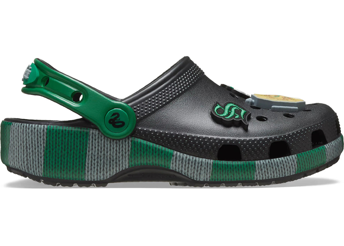 Crocs Classic Clog Harry Potter Slytherin (Kids) - vue secondaire A