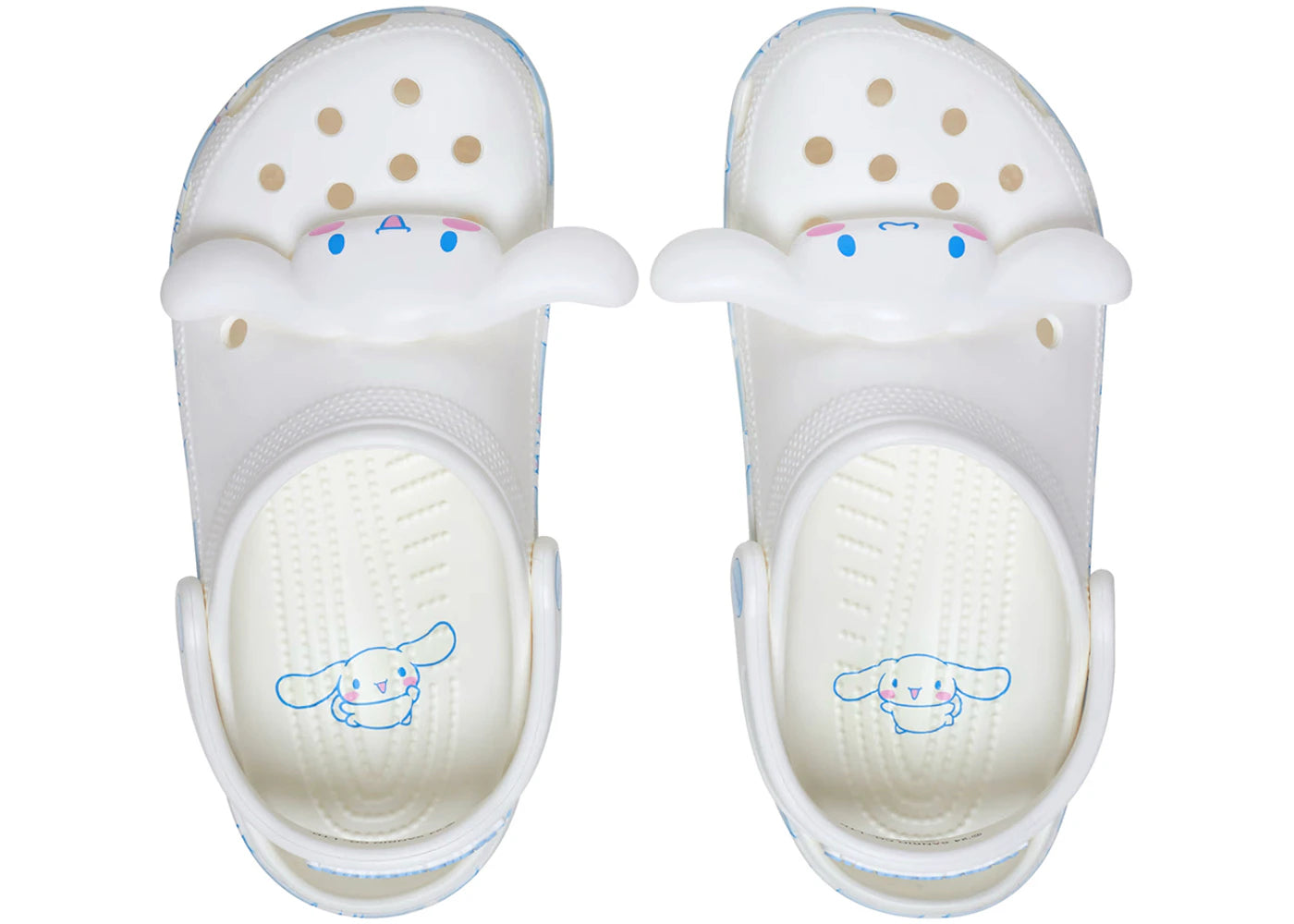 Crocs Classic Clog Hello Kitty Cinnamoroll - vue secondaire A