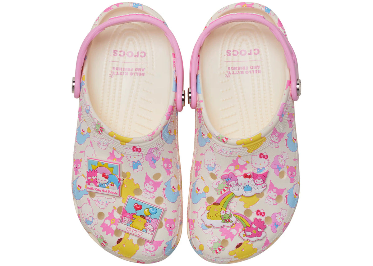 Crocs Classic Clog Hello Kitty and Friends Pastel (Kids) - vue secondaire B