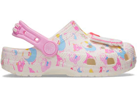 Crocs Classic Clog Hello Kitty and Friends Pastel (TD) - authentic Crocs sneakers