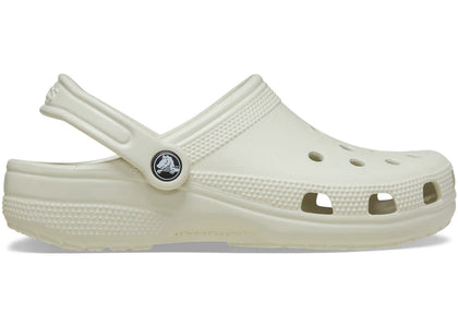Crocs Classic Clog Ivory - authentic Crocs sneakers