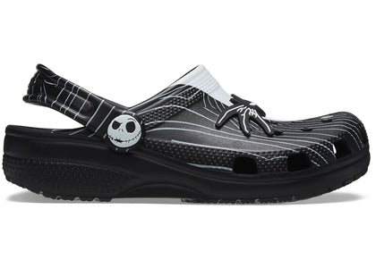 Crocs Classic Clog Jack Skellington Nightmare Before Christmas (Kids) - sneakers view 2