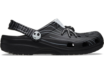 Crocs Classic Clog Jack Skellington Nightmare Before Christmas - sneakers view 2