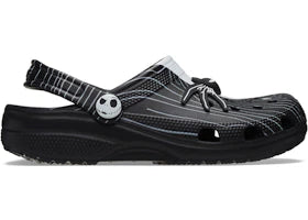 Crocs Classic Clog Jack Skellington Nightmare Before Christmas - vue 360