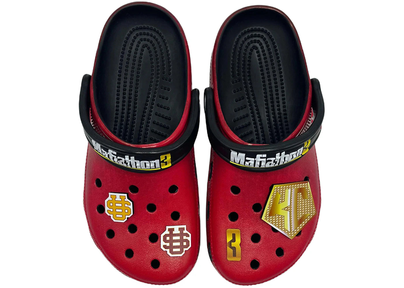 Crocs Classic Clog Kai Cenat Mafiathon 3 - vue secondaire A