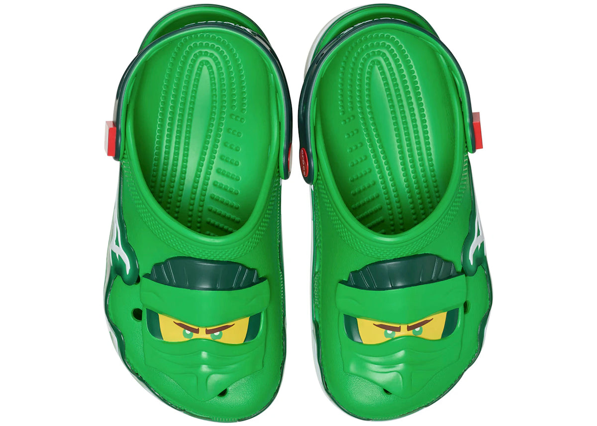 Crocs Classic Clog LEGO Ninjago Kids - vue secondaire B