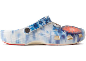 Crocs Classic Clog Levi's Tie-Dye - vue 360