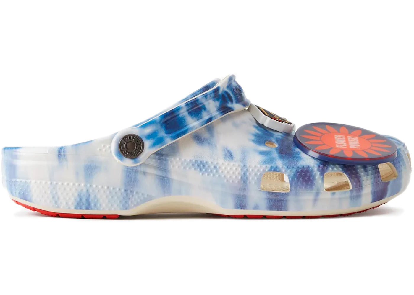 Crocs Classic Clog Levi's Tie-Dye - vue secondaire A