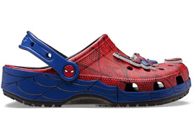 Crocs Classic Clog Marvel Spider-Man - authentic Crocs sneakers