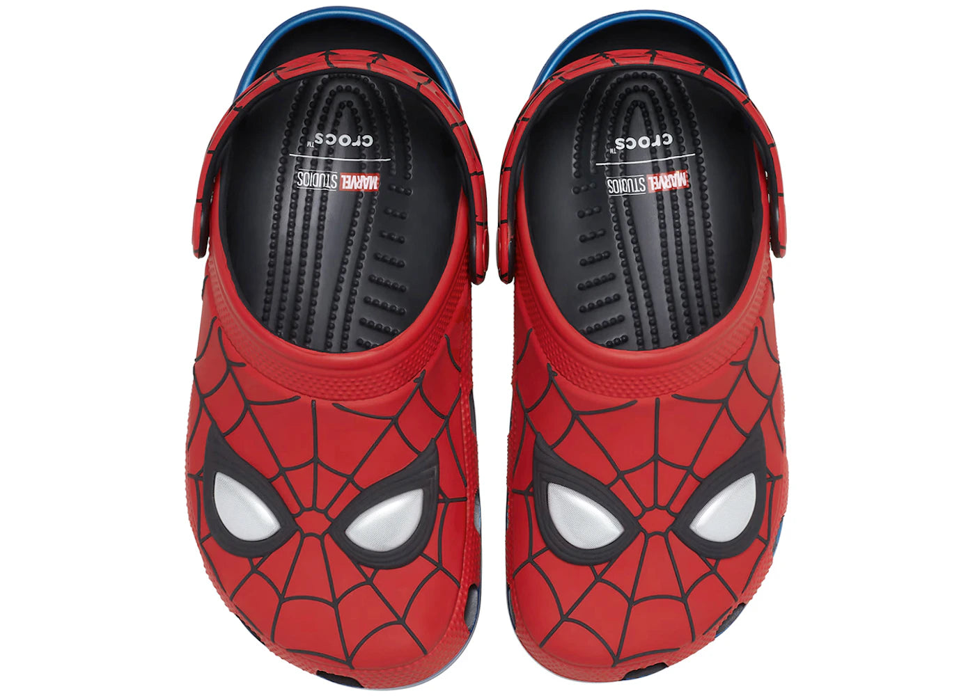 Crocs Classic Clog Marvel Studios Spider-Man (Kids) - vue secondaire B
