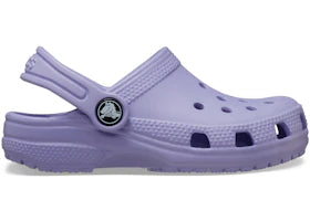 Crocs Classic Clog Mystic Purple (TD) - vue 360