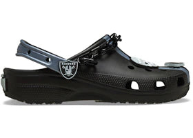 Crocs Classic Clog NFL Las Vegas Raiders - vue secondaire A