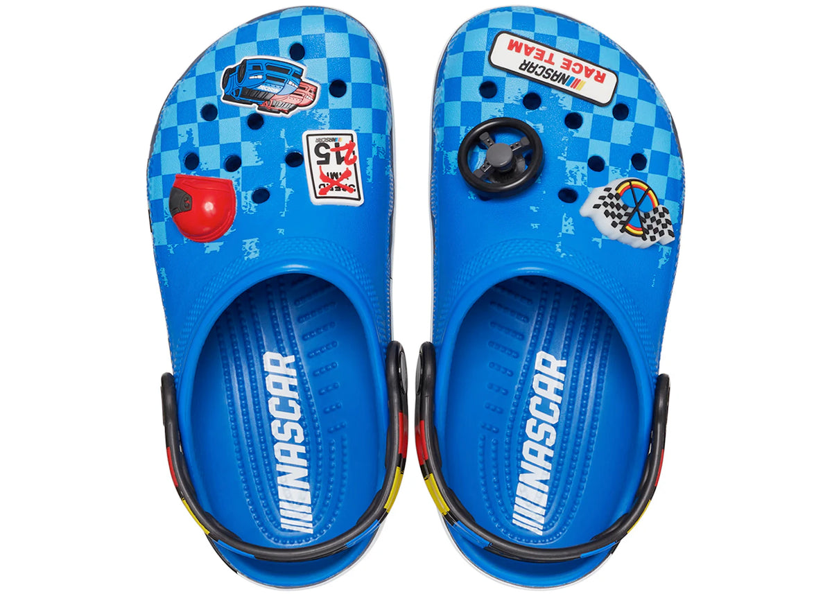 Crocs Classic Clog Nascar (Kids) - vue secondaire B