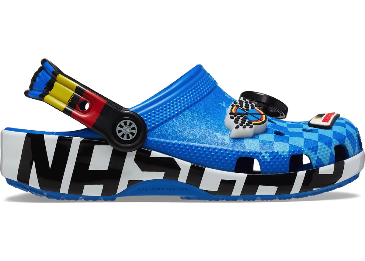 Crocs Classic Clog Nascar (Kids) - vue secondaire A