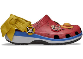 Crocs Classic Clog One Piece Monkey D. Luffy (Kids) - authentic Crocs sneakers