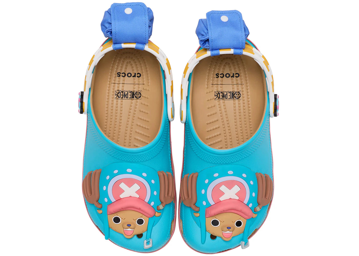 Crocs Classic Clog One Piece Tony Tony Chopper (Kids) - vue secondaire B