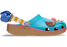 Crocs Classic Clog One Piece Tony Tony Chopper (Kids) - authentic Crocs sneakers