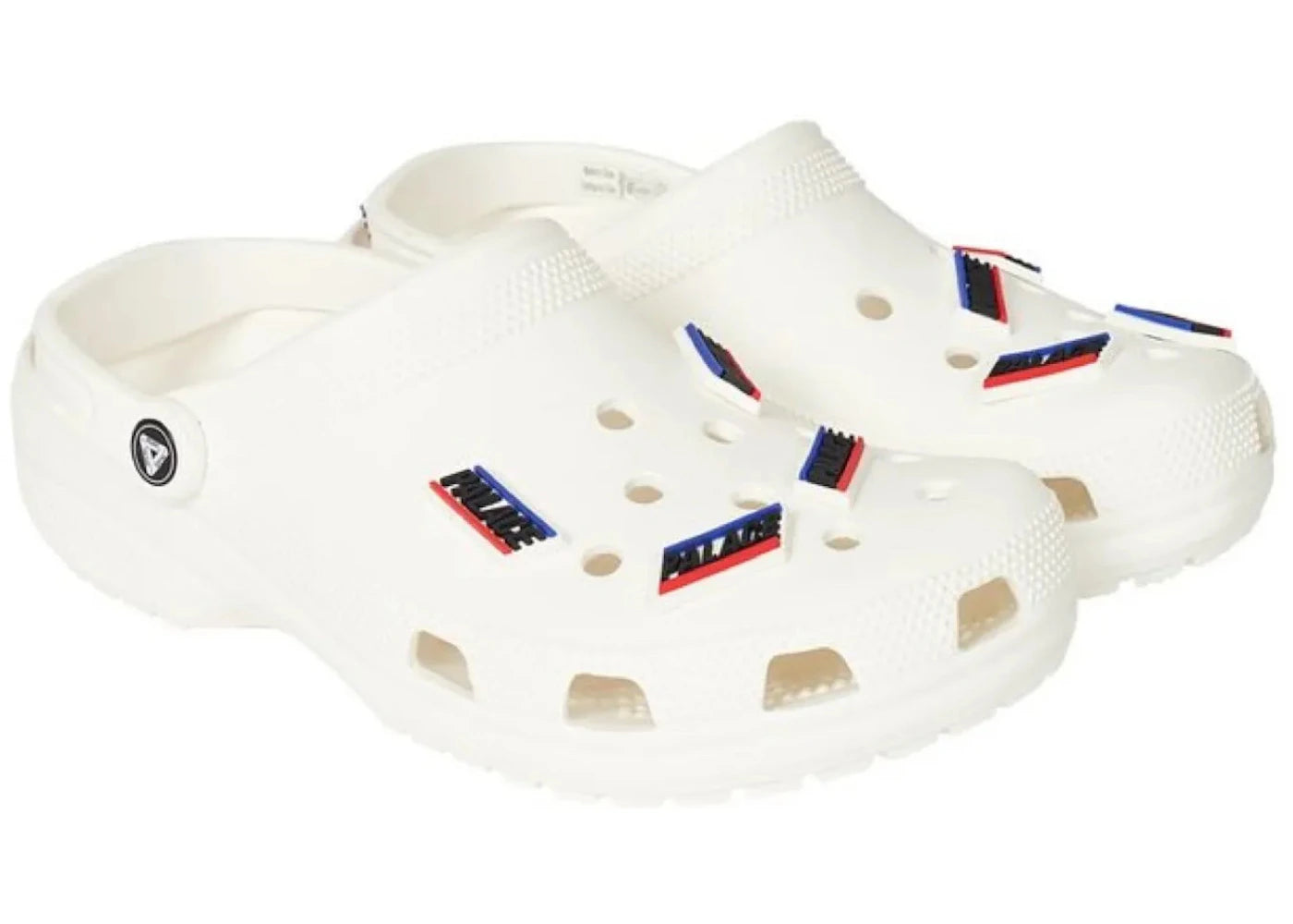 Crocs Classic Clog Palace White - vue secondaire A