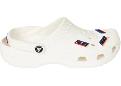 Crocs Classic Clog Palace White - authentic Crocs sneakers