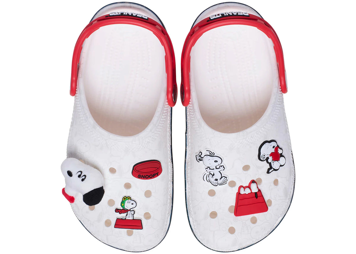 Crocs Classic Clog Peanuts Snoopy - vue secondaire A