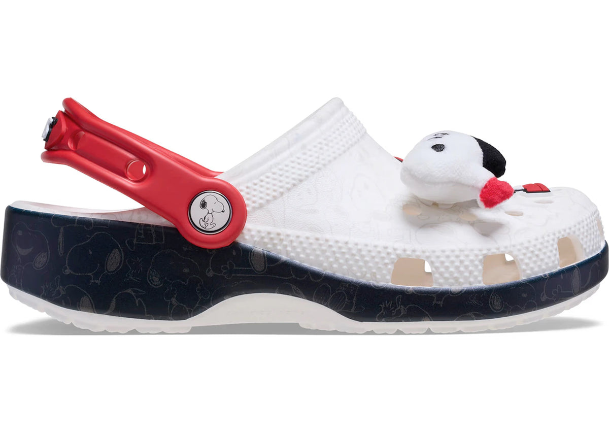 Crocs Classic Clog Peanuts Snoopy - vue secondaire B