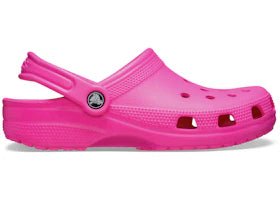 Crocs Classic Clog Pink Crush - authentic Crocs sneakers