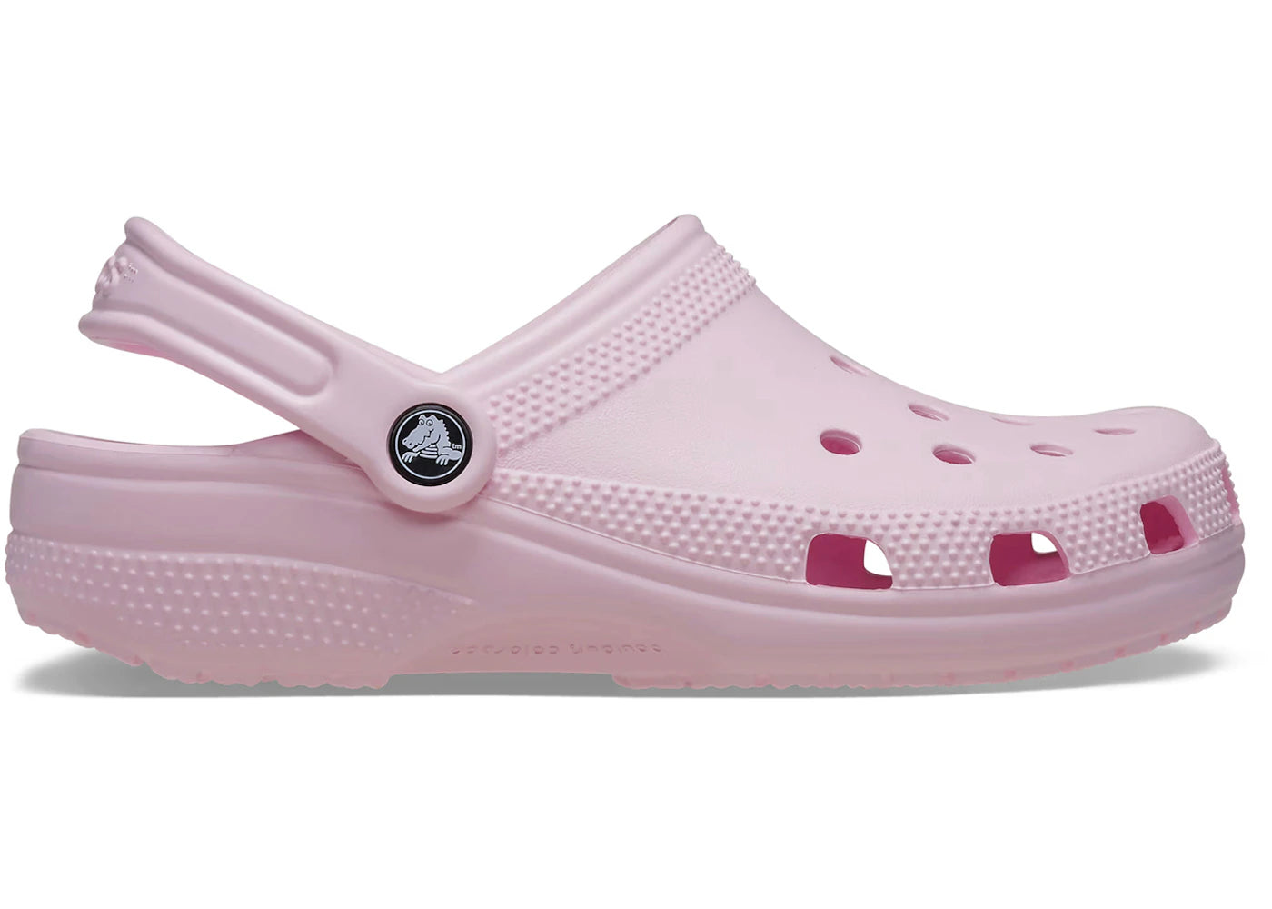 Crocs Classic Clog Pink Milk - vue secondaire A