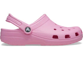 Crocs Classic Clog Pink Tweed