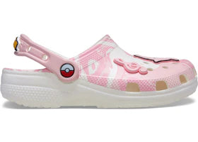 Crocs Classic Clog Pokémon Jigglypuff (Kids) - authentic Crocs sneakers