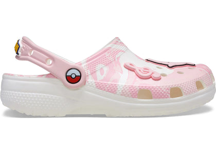 Crocs Classic Clog Pokémon Jigglypuff (Kids) - sneakers view 2