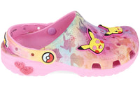 Crocs Classic Clog Pokémon Pikachu Pink (Kids)