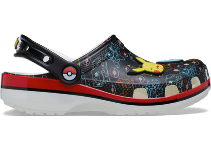 Crocs Classic Clog Pokémon Starters (Kids) - authentic Crocs sneakers