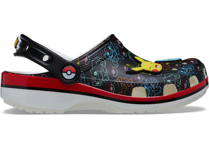 Crocs Classic Clog Pokémon Starters (TD) - sneakers view 2