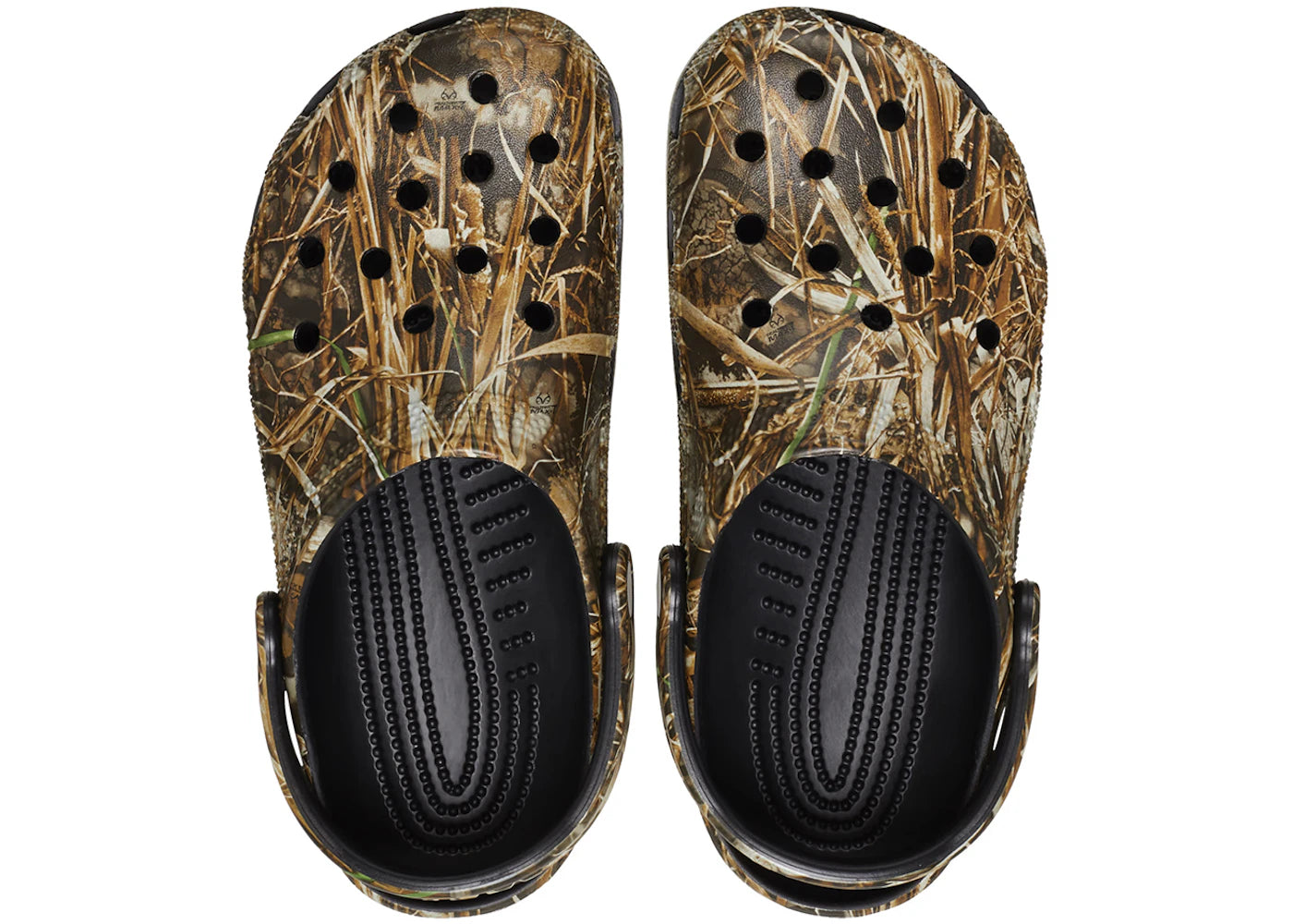 Crocs Classic Clog Realtree MAX-7 Camo - vue secondaire B