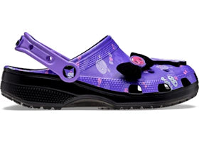 Crocs Classic Clog Sanrio Kuromi - authentic Crocs sneakers