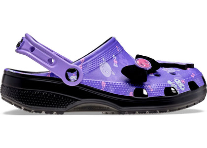Crocs Classic Clog Sanrio Kuromi - sneakers view 2