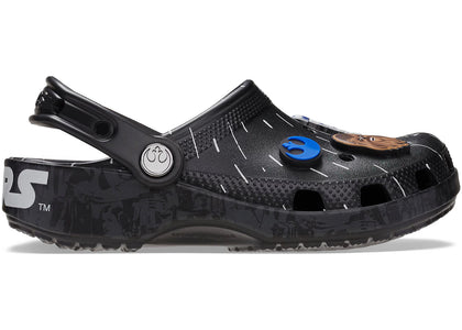 Crocs Classic Clog Star Wars Hyperspace (Kids) - sneakers view 2