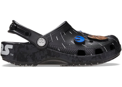 Crocs Classic Clog Star Wars Hyperspace (TD) - sneakers view 2