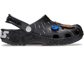 Crocs Classic Clog Star Wars Hyperspace (TD) - vue 360
