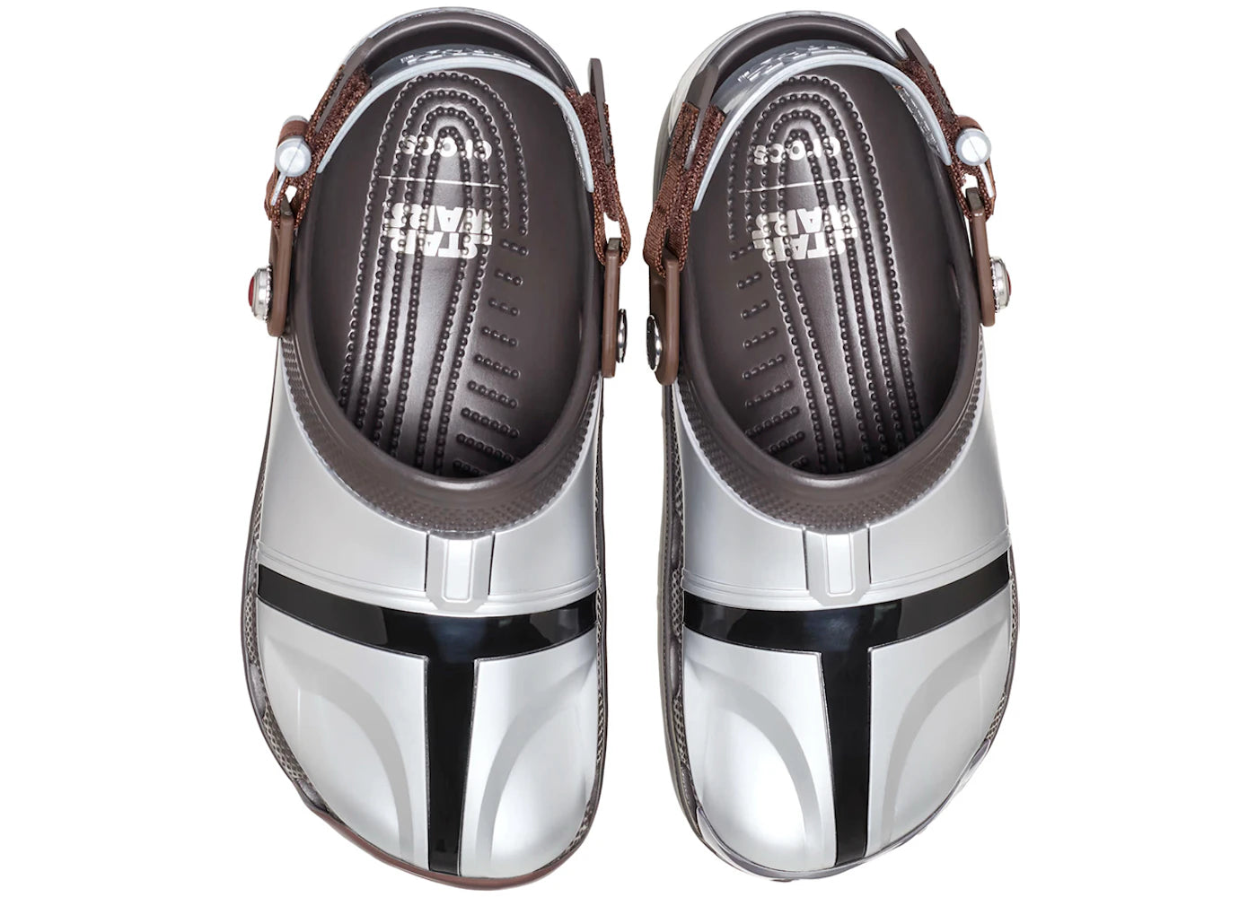 Crocs Classic Clog Star Wars The Mandalorian - vue secondaire B