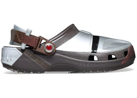 Crocs Classic Clog Star Wars The Mandalorian - authentic Crocs sneakers